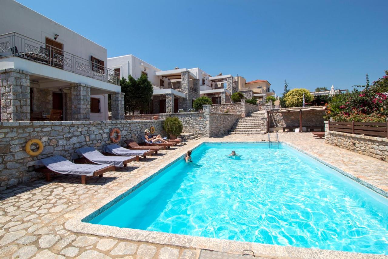 Malvazios Villas #6 Gythio Exterior photo