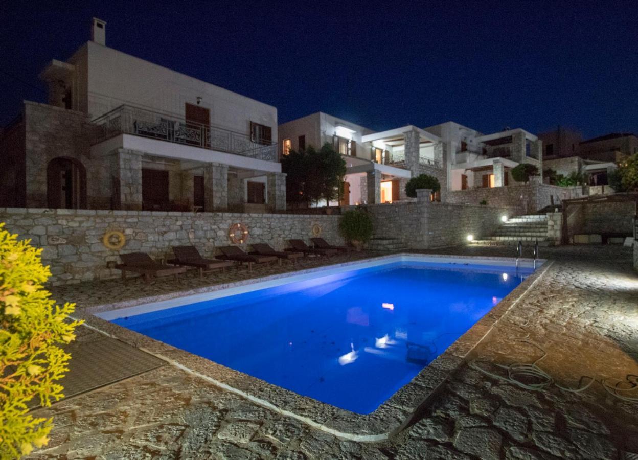 Malvazios Villas #6 Gythio Exterior photo