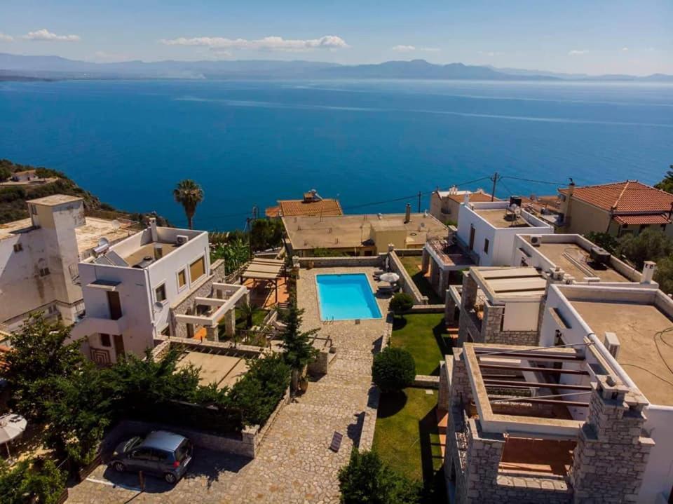 Malvazios Villas #6 Gythio Exterior photo
