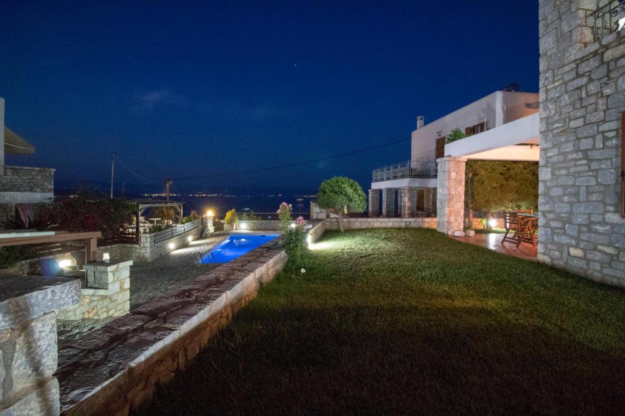 Malvazios Villas #6 Gythio Exterior photo