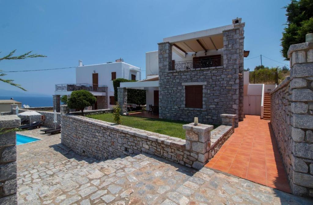 Malvazios Villas #6 Gythio Exterior photo