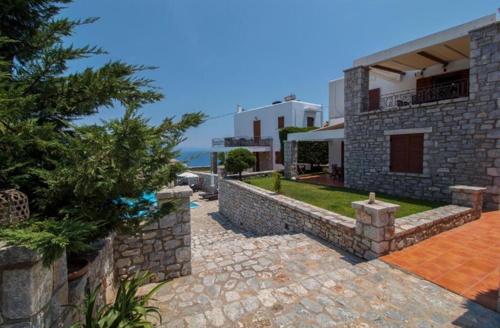 Malvazios Villas #6 Gythio Exterior photo