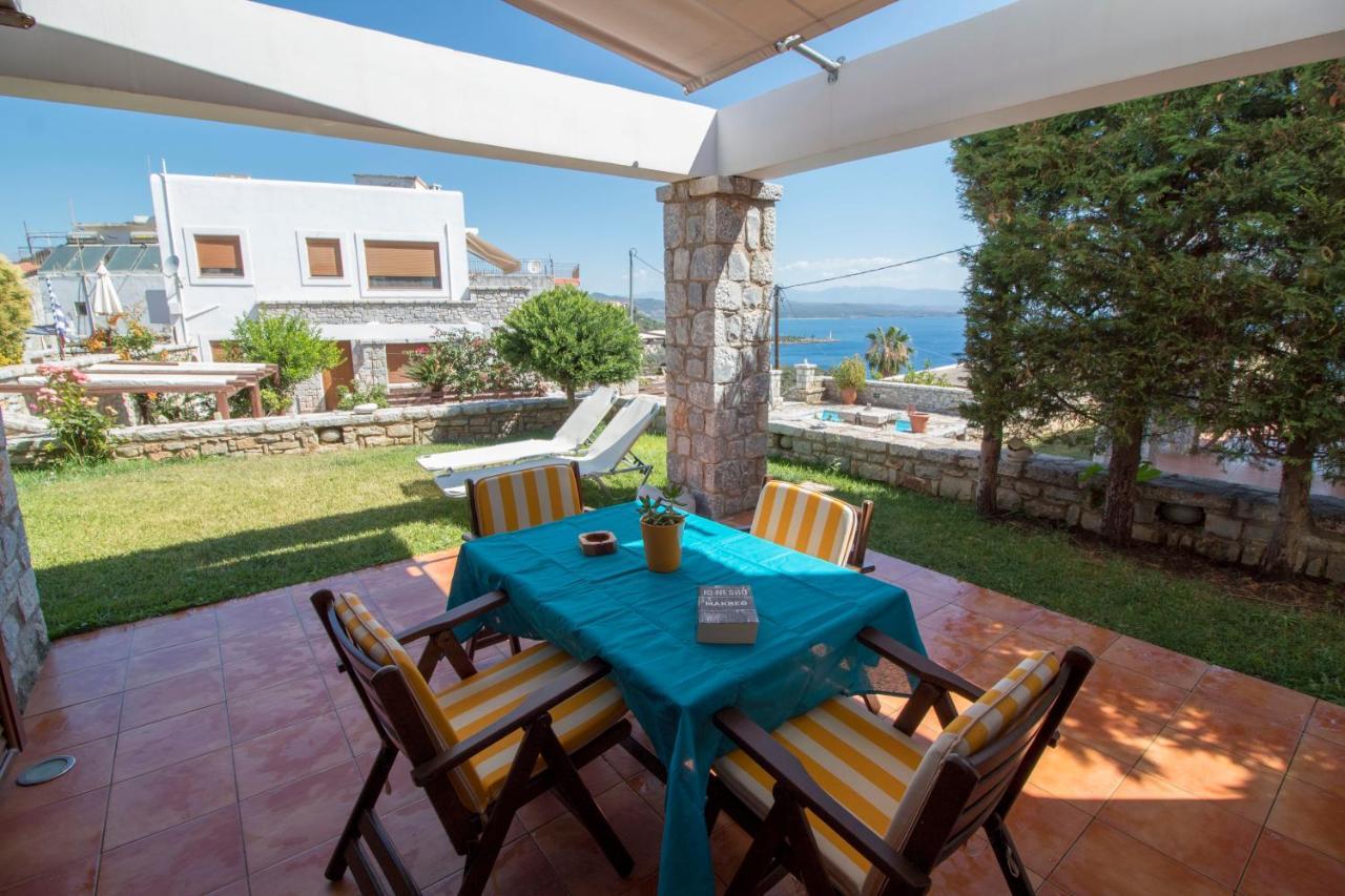 Malvazios Villas #6 Gythio Exterior photo
