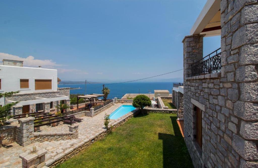 Malvazios Villas #6 Gythio Exterior photo