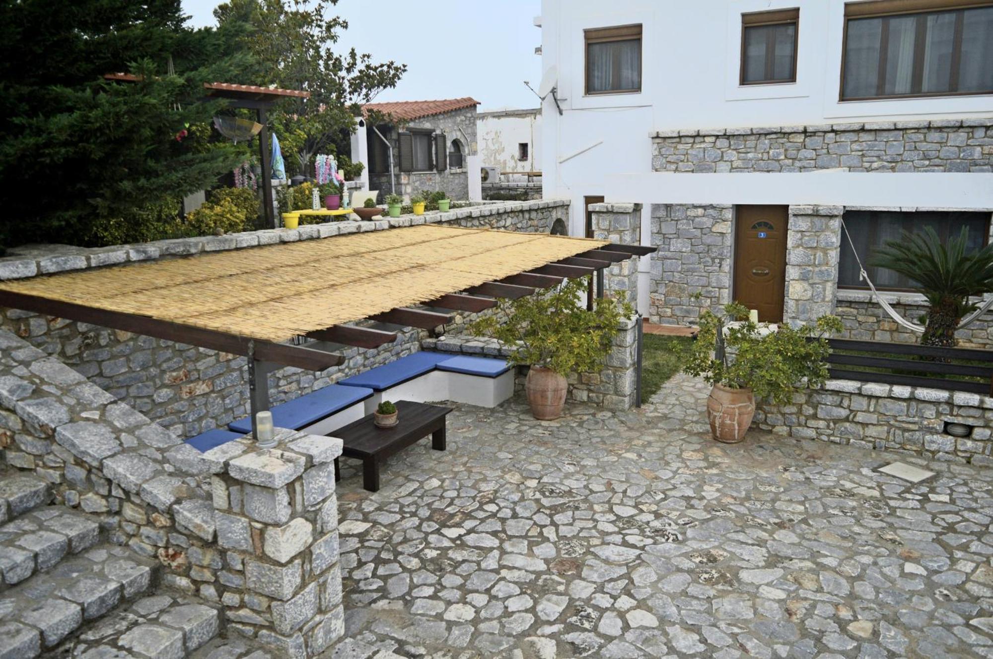 Malvazios Villas #6 Gythio Exterior photo