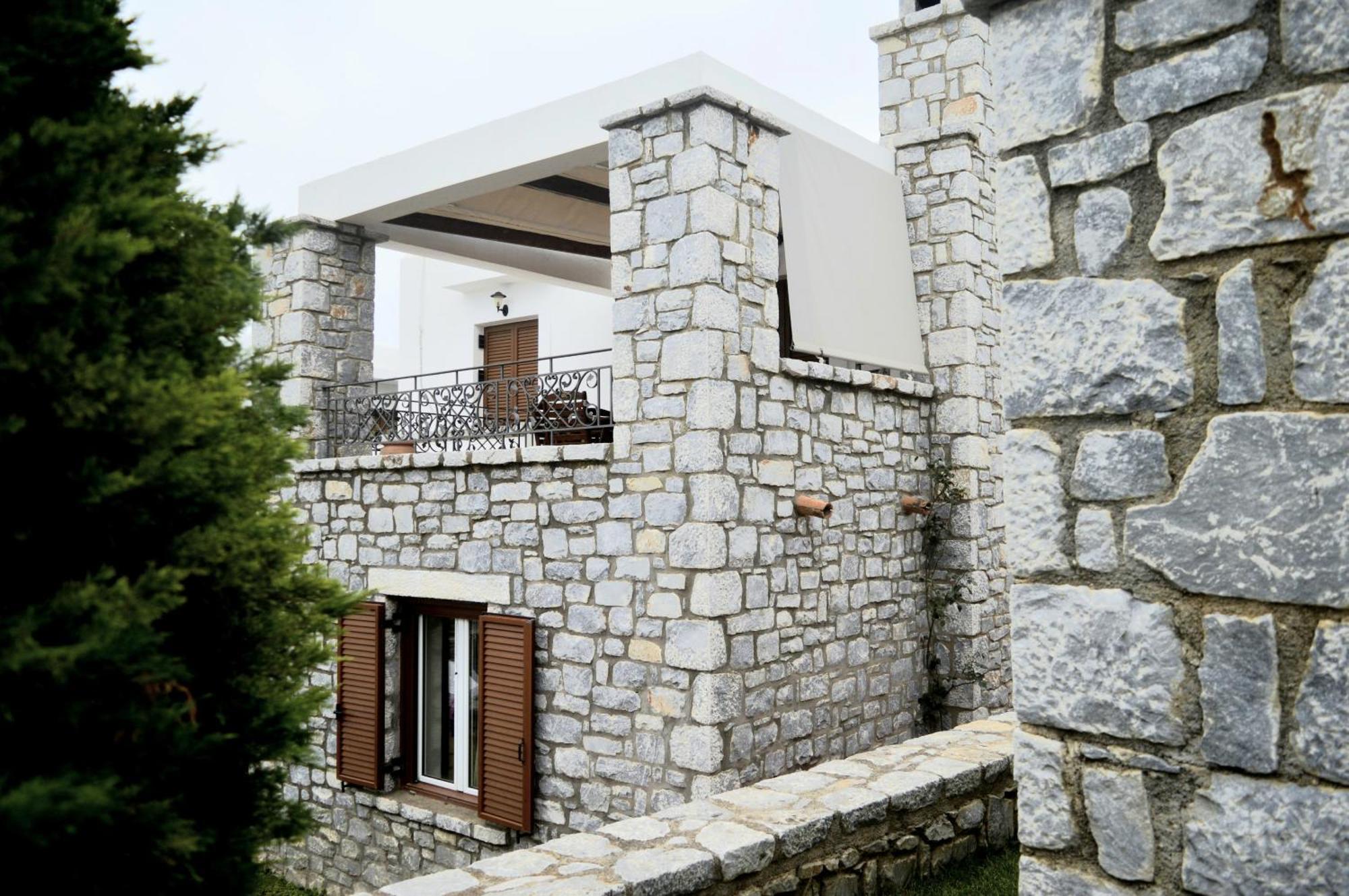 Malvazios Villas #6 Gythio Exterior photo
