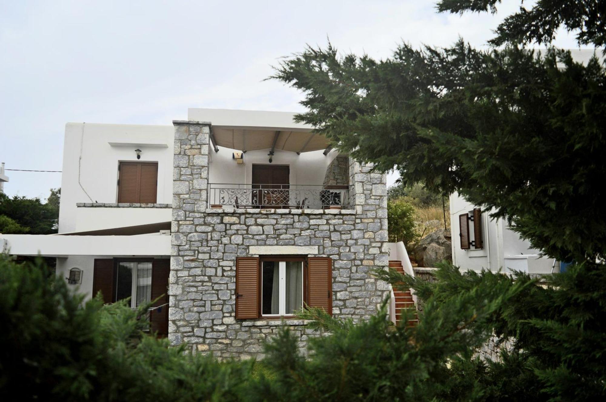 Malvazios Villas #6 Gythio Exterior photo